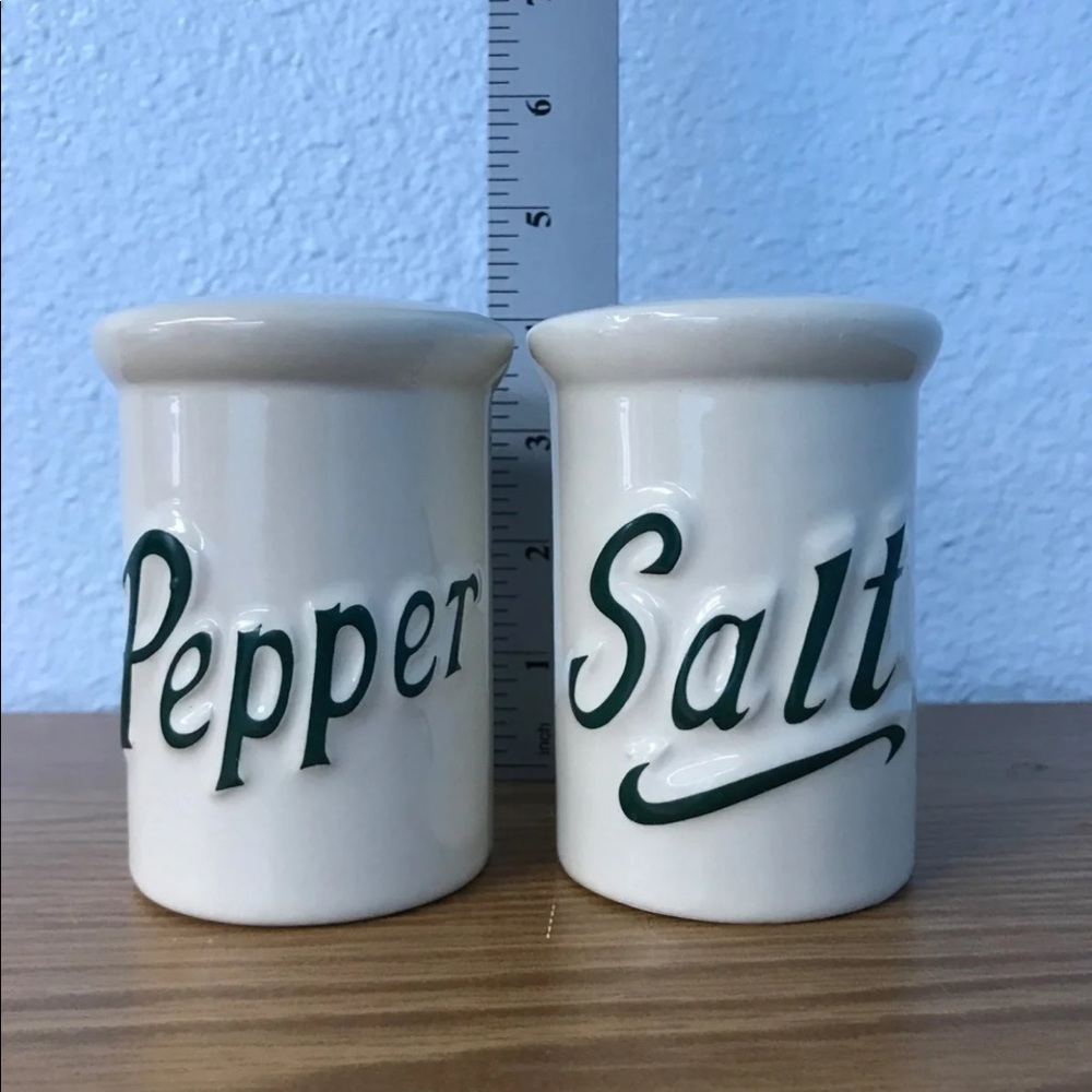Himark Collectible Salt & Pepper Shakers